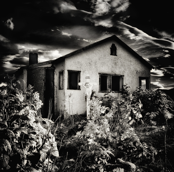 Photograph Johannes Frank Johannesson The Sin on One Eyeland